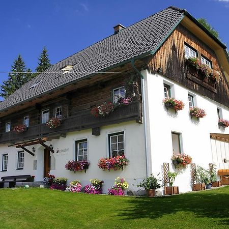 Villa Steinerhof Sankt Georgen ob Murau Exterior foto