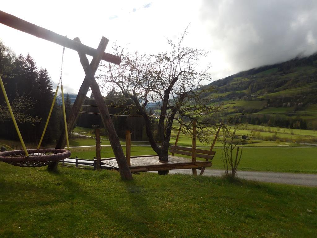 Villa Steinerhof Sankt Georgen ob Murau Exterior foto