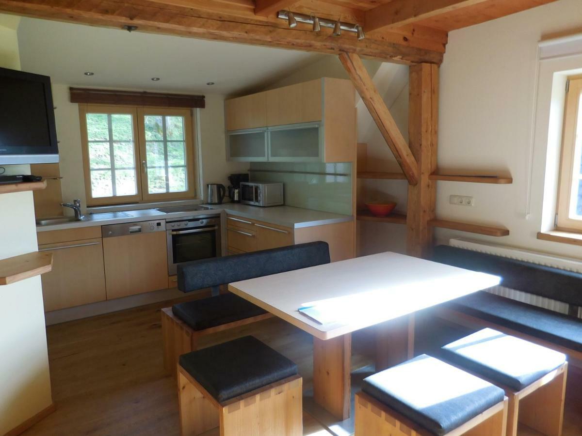 Villa Steinerhof Sankt Georgen ob Murau Zimmer foto